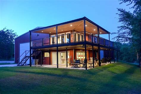 residential metal homes house tour|metal building houses for sale.